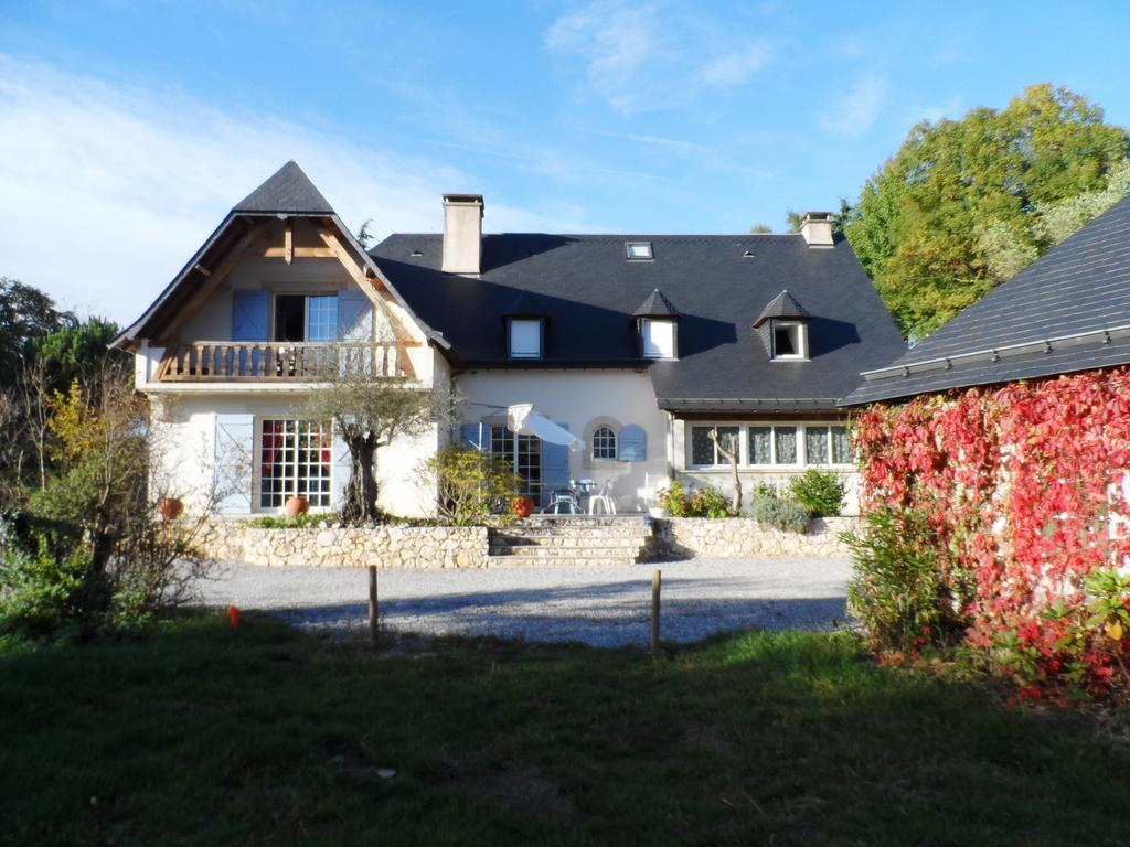 La Maison D'En O Hotel Bagnères-de-Bigorre Buitenkant foto
