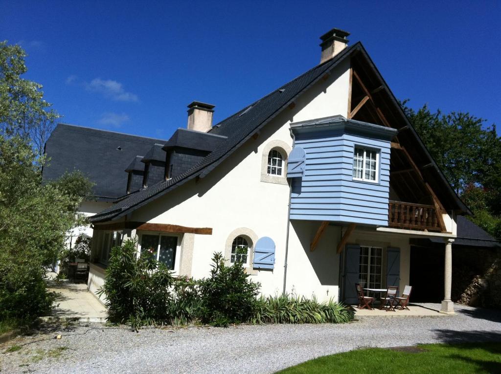 La Maison D'En O Hotel Bagnères-de-Bigorre Buitenkant foto