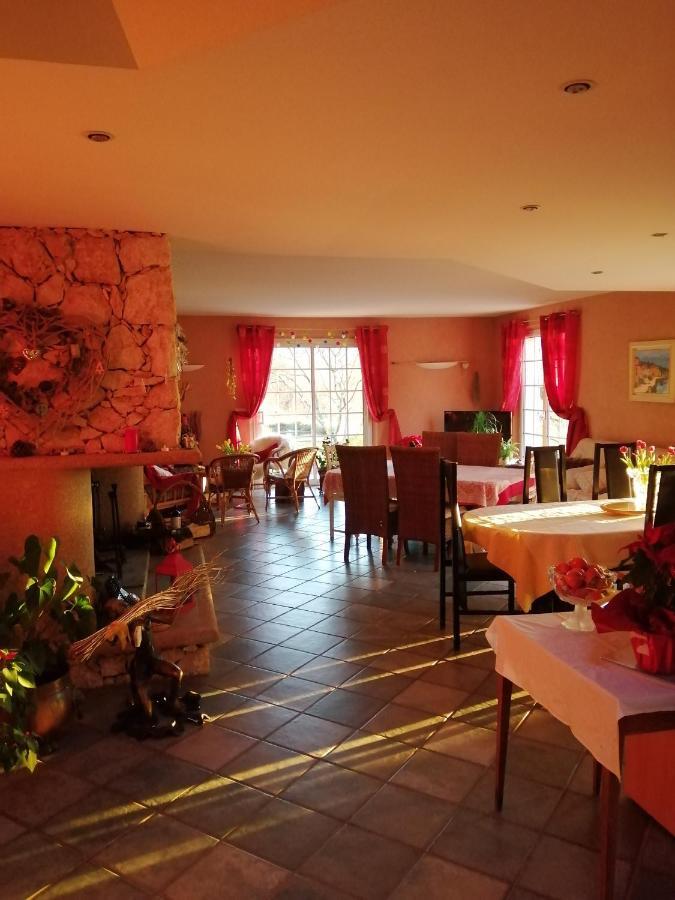 La Maison D'En O Hotel Bagnères-de-Bigorre Buitenkant foto